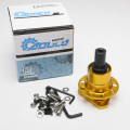 ADDCO Off Quick Release Boss Kit Weld On 3 Bolt Fit Moslty Steering Wheels ADQF5423