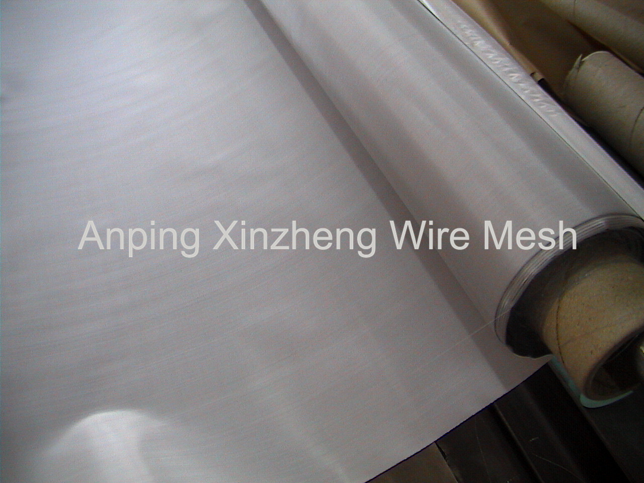 Stainless Steel Wire Netting