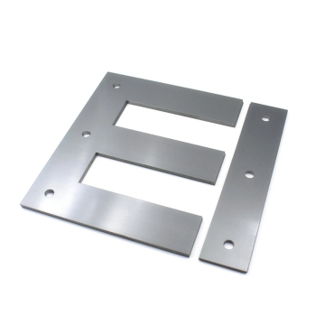 Transformer-Grade Ei-30 Silicon Steel Laminations
