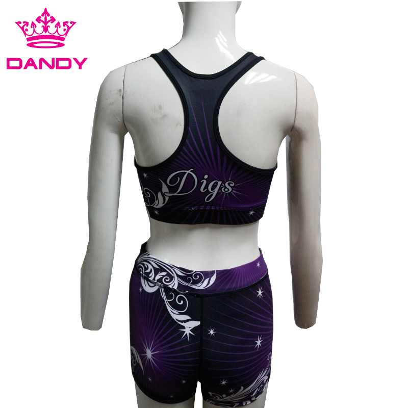 adult cheerleading uniform