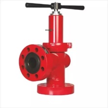 Choke Valve for Oil Drilling and Wellhead