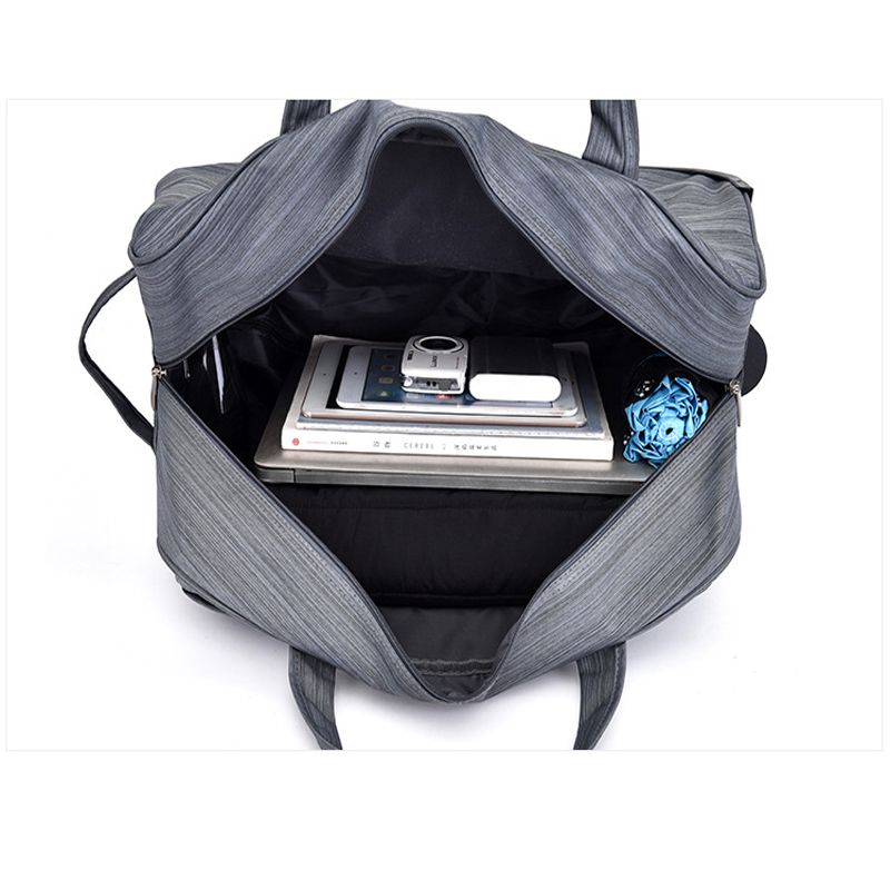 New Trolley Case Trolley Bag Waterproof Travel Bag Portable Trolley Dual-use Foldable Luggage Bag suitcases and travel bags