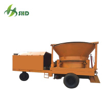 disc type wood chipper wood chopping machine