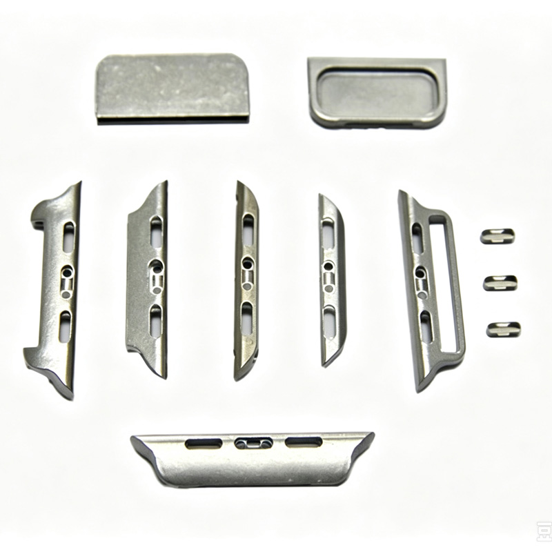 Custom Powder Metallurgy Watch Components