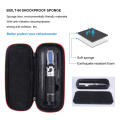 New Shockproof Box Packaging 0-80% Brix Refractometer ATC Concentration Portable Sugar Meter Sweetness Test Tool