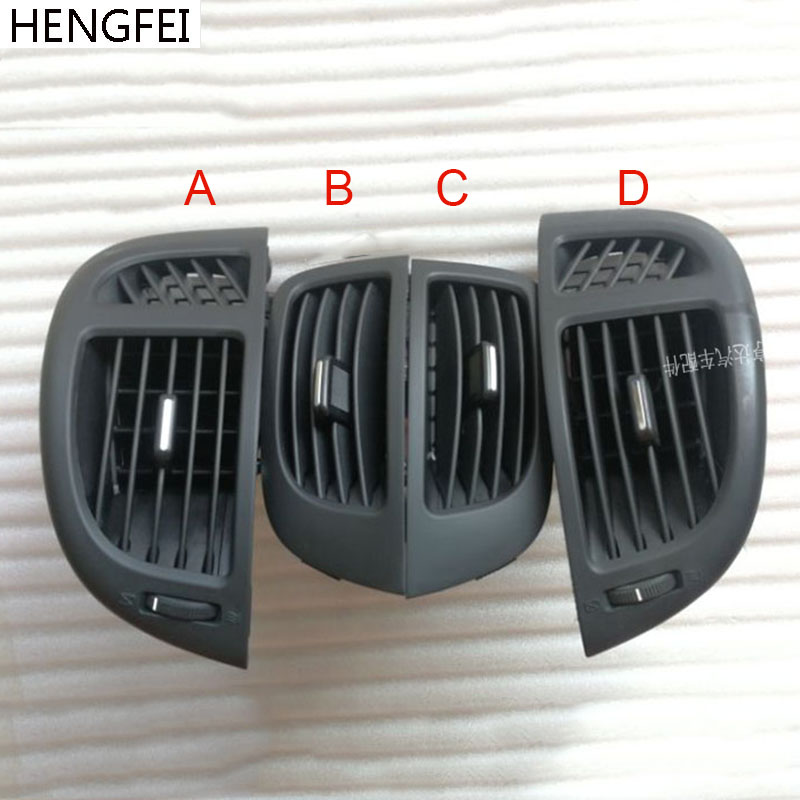 Genuine car parts Hengfei car air conditioner outlet air conditioning vents for Kia Forte