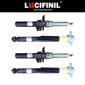 LuCIFINIL New Strut Front Shock Absorber Rear Suspension Damper Suspension Strut Fit Audi TT 8J0413029M(30M) 8J0513029Q(30Q)