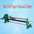 27inch(70CM) Length Manual Gold Foil Slitter Cutter Hot Stamping Gilded Foil Paper Machine