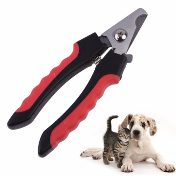 Professional Pet Dog Nail Clipper Cutter Stainless Steel Grooming Scissors Clippers for Animals Cats Dogs DropShipping
