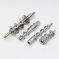 CNC machining stainless steel cylindrical grinding shaft