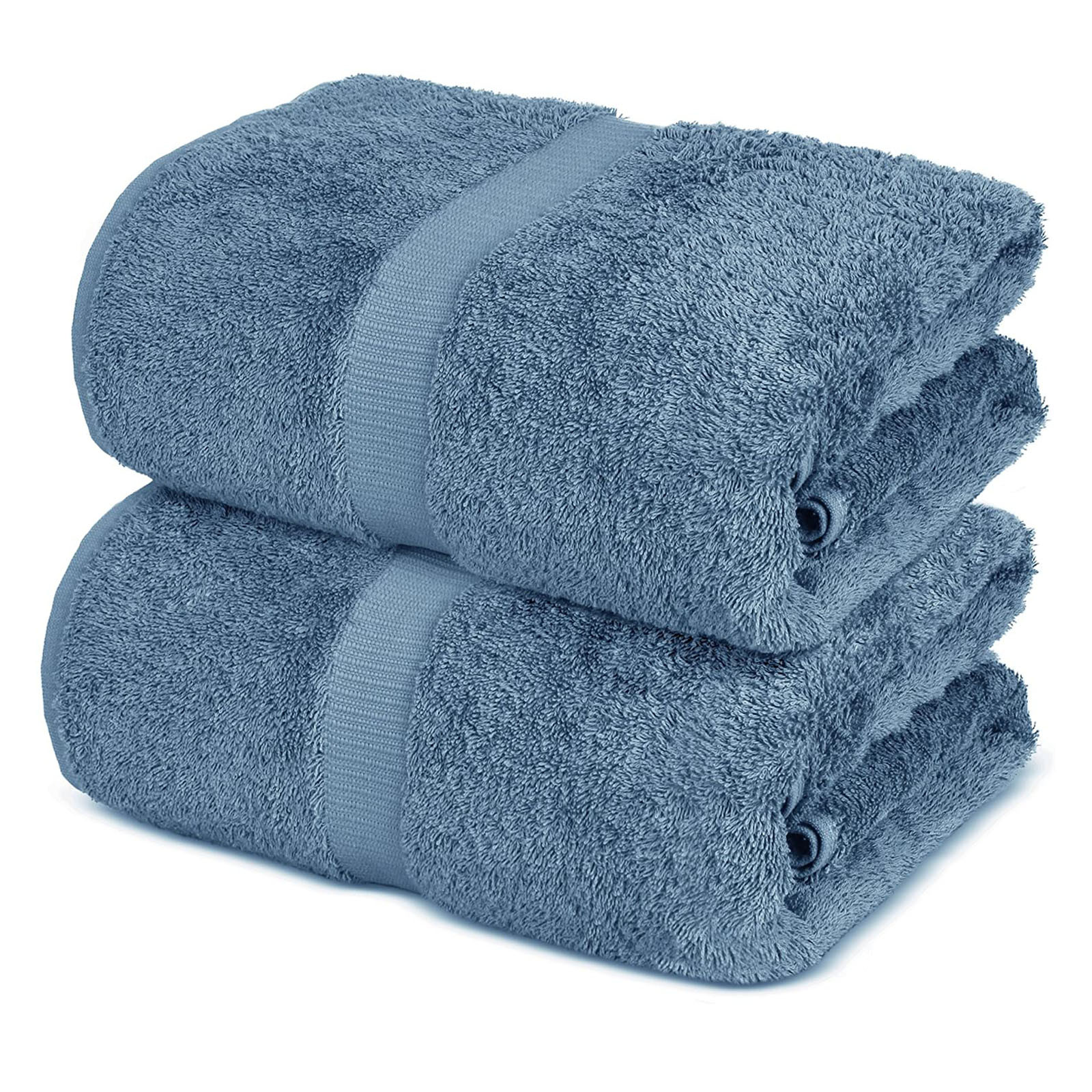 2PCS Towel 100% Turkish Cotton Bath Sheets 700 GSM 35 x 70 Inch Eco-Friendly Super Soft Bathroom Accessories Fast Ship L*5