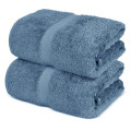 2PCS Towel 100% Turkish Cotton Bath Sheets 700 GSM 35 x 70 Inch Eco-Friendly Super Soft Bathroom Accessories Fast Ship L*5