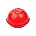 Kitchen Food Vegetable Containers Tomato Onions Shape Fresh Storage Box Sealed Preservation Bowl Fresh Storage Kitchen