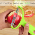 TEENRA PP Vegetable Peeler Cabbage Grater Porato Carrot Slicer Chopper Cutter Vegetable Peeler Julienne Cutter Kitchen Tools