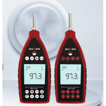 Advanced Noise Spectrum Analyzer