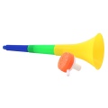OOTDTY Football Stadium Cheer Fan Horns Soccer Ball Vuvuzela Cheerleading Kid Trumpet Football Horn