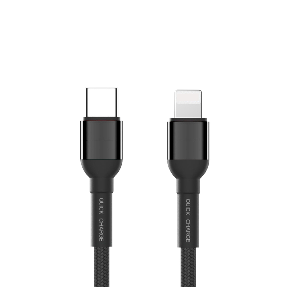 Apple Lightning PD Fast Charger Data Cable