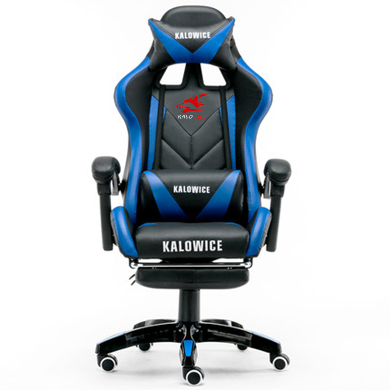 New Office Chair Professional Computer Gaming Chair Swivel Internet Cafes Sports Racing Armchair Chair WCG Play Gaming Chairs