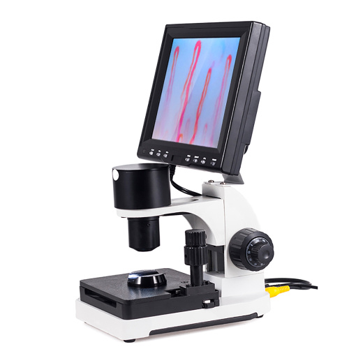 8'' LCD Capillary Microcirculation Checking Microscope for Sale, 8'' LCD Capillary Microcirculation Checking Microscope wholesale From China