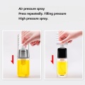 Air pressure Oil Spray Bottle BBQ Baking Olive Oil Spray Bottle Oil Vinegar Spray Bottles Water Pump Gravy Boats Grill Sprayer