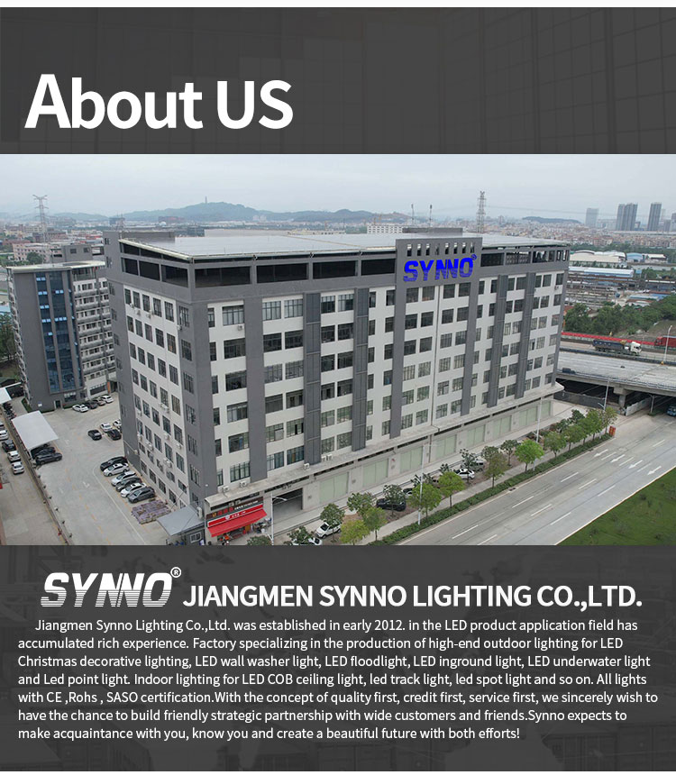 synno lighting company