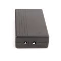 12V2A 22.2W UPS Uninterrupted Backup Power Supply Mini Battery For Camera Router Mini Black
