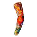 Summer Cycling Arm Sleeves Bicycle Accessories Outdoor Riding Driving Sunscreen Long Finger Ice Silk Cool Arm Sleeves