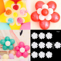 Wedding Birthday Party Decor Balloons Accessories Arch Balloon Connector Clips Flower Seal Clips Balloon Holder Column Stand