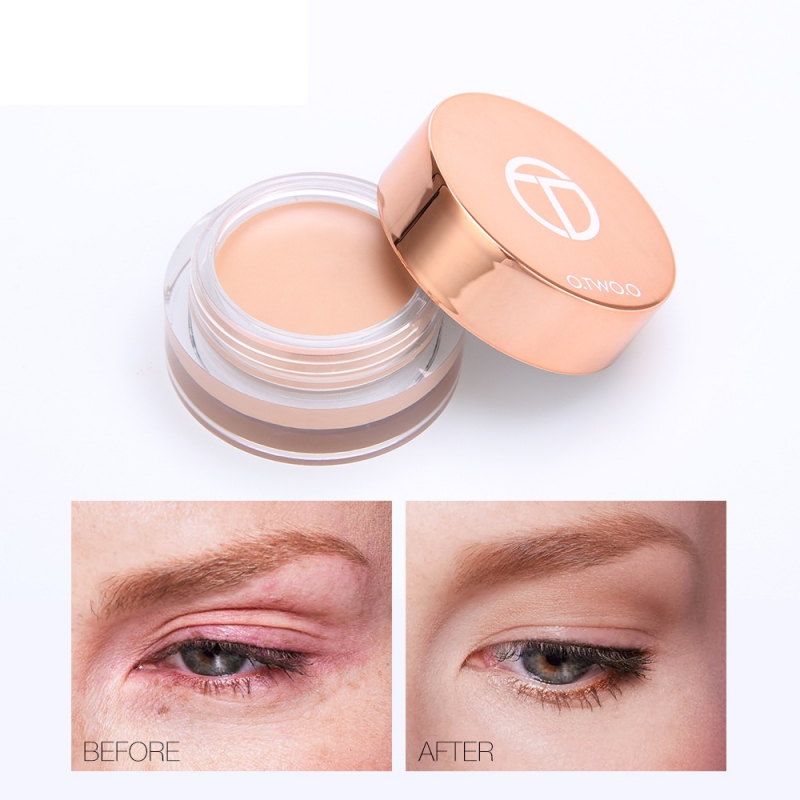 1pc Eye Primer Cream Makeup Eye Lid Smudgeproof Non Crease Durable Eye Foundation Waterproof Base Primer Maquiagem