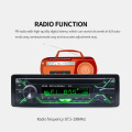 Car Radio Stereo Player 3010 Autoradio Aux Input Receiver 1din Bluetooth Stereo Radio MP3 Multimedia Player Support FM/WMA/USB