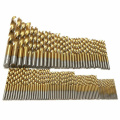 105pcs Cobalt Drill Bits for Metal WoodWorking HSS Steel 1.5-10mm Twist Spiral Drill Bit Set Power Tools