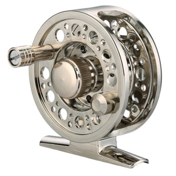 Full Metal Fly Fishing Reel 2+1BB 1:1 Aluminum Alloy Die Casting Fly Reel Fishing Reel