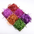 100g Foil Paper Raffia Shredded Crinkle Paper Confetti DIY Gift Boxes Filler Wedding Birthday Decoration Party Supplies