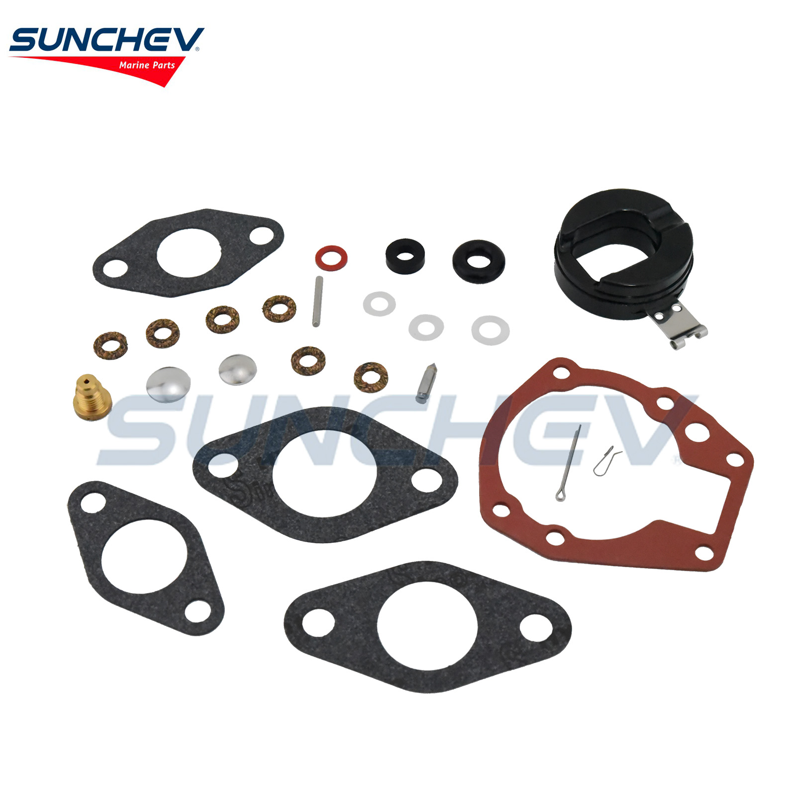 439071 Carburetor Repair Kit-5