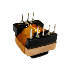 Cooper coil Ee 16 transformer