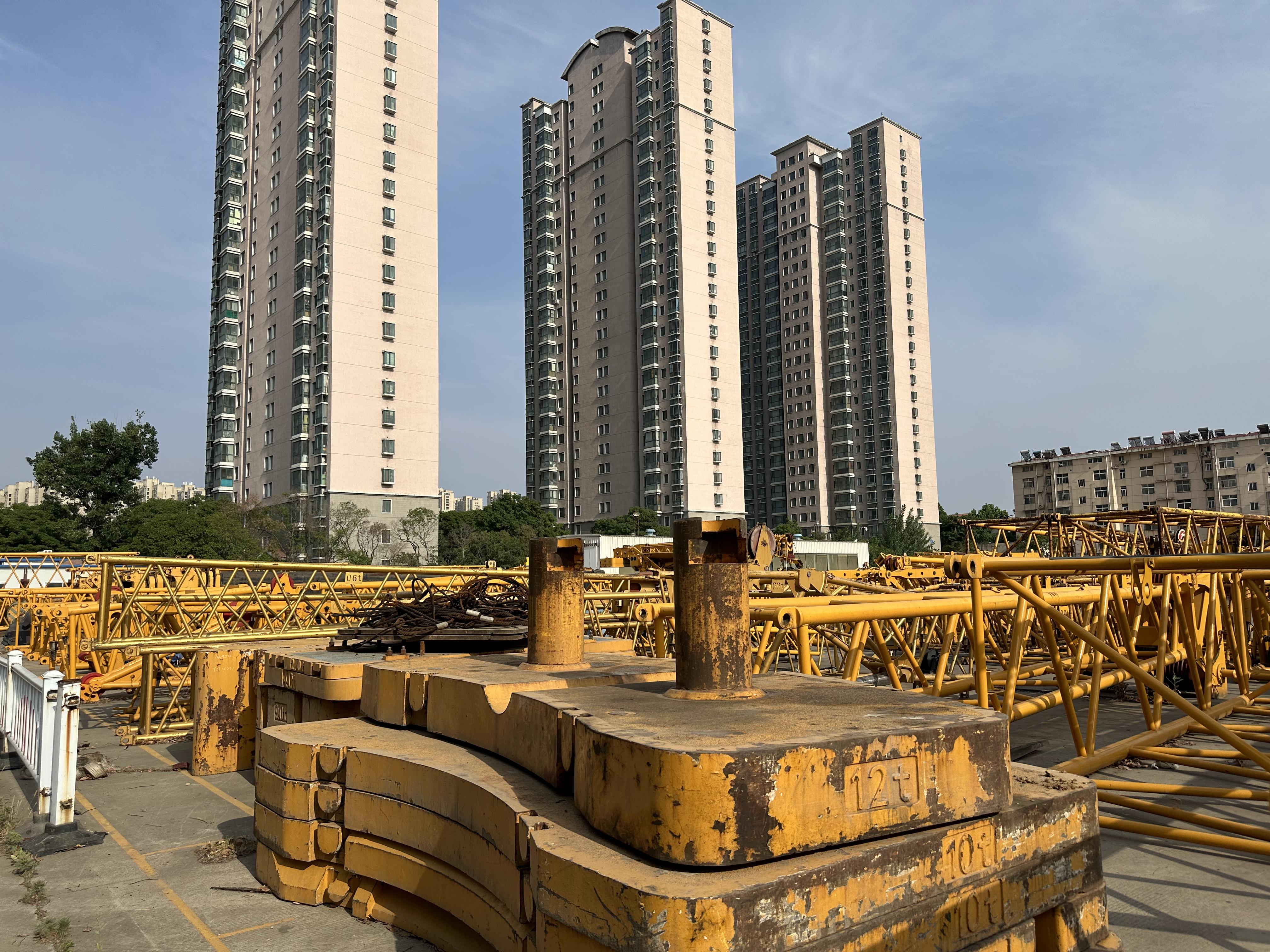 Xcmg Used Crane