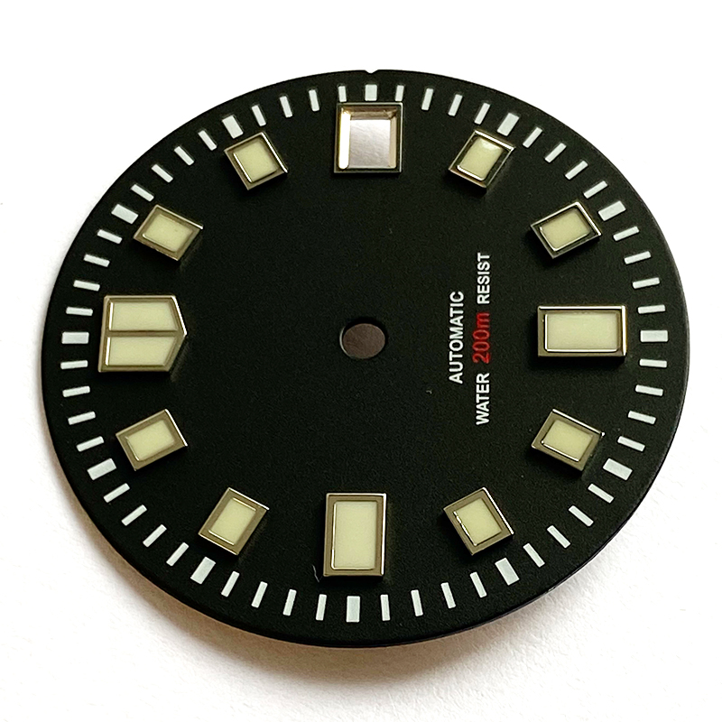 Seiko MOD watch dial