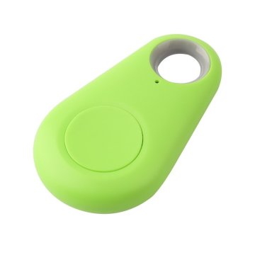 Portable Size Smart Bluetooth 4.0 Tracer Locator Tag Alarm Wallet Key Pet Dog Tracker Child GPS Locator Key Tracker 4 Colors