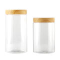 100/200/300/500ML Candy Jars Spices Pot Transparent Container Vacuum Plastic Bottles With Lids Kitchen Cookie Cans