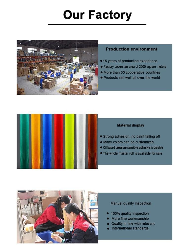 Diamond Grade Reflective Tape
