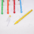 4 Pcs/set Novelty Colorful Maze Labyrinth Ballpoint Pen Stationery Gifts Maze Ball Pens Supplies