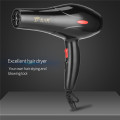 Hair Dryer Blow Portable High Power Professional Electric Hair Dryer Travel Hairdressing Hot&Cool with Wind Collecting Nozzle