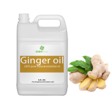 Natural and pure Ginger Oil for Skin Care