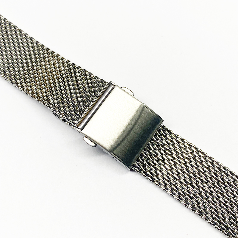 bold wires mesh watch band