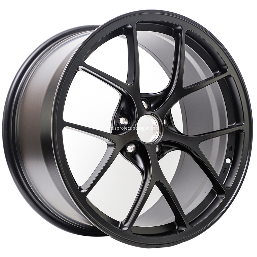 H R Tech Wheels Hr016 Black