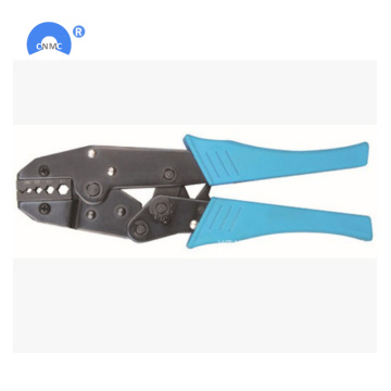 Non-insulated terminal and connector special crimping pliers 22-10 AWG 1.5-6mm2