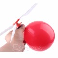 Free Shipping Traditional Classic Balloon Helicopter Kids Party Bag Filler Flying Toy Child