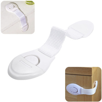 5PCs/lot Baby Drawer Lock Drawer Door Cabinet Cupboard Toilet Safety Locks Straps Infant Baby Cabinet Locks & Straps