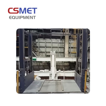 Heavy Duty Hydraulic Lifting Platform