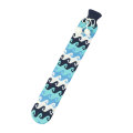 For Waist Hand Foot Warming Cute Christmas Long Hot Water Bottles Bag With Removable Fleece Knitted Cove
